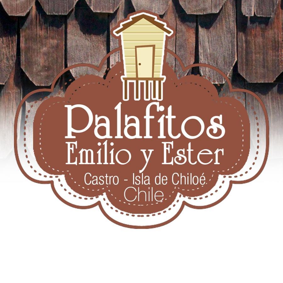 Palafitos Emilio Y Ester Castro Extérieur photo